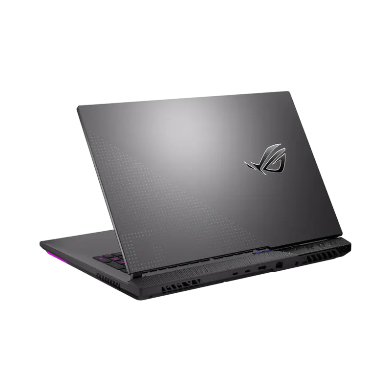 Игровой ноутбук ASUS ROG Strix G17 G713RW Eclipse Gray