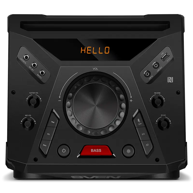 Аудиосистема SVEN PS-1900 Чёрный