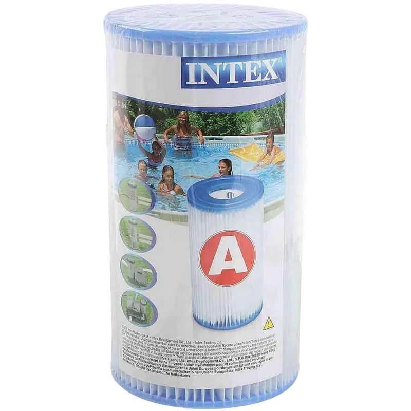 Аксессуары для бассейна Intex 29001 Прозрачный