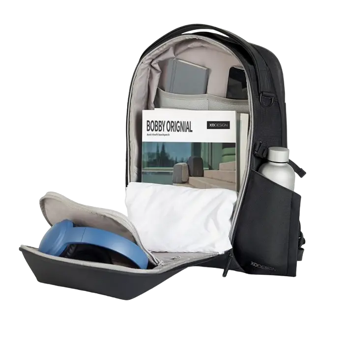 Рюкзак Bobby Bizz Чёрный