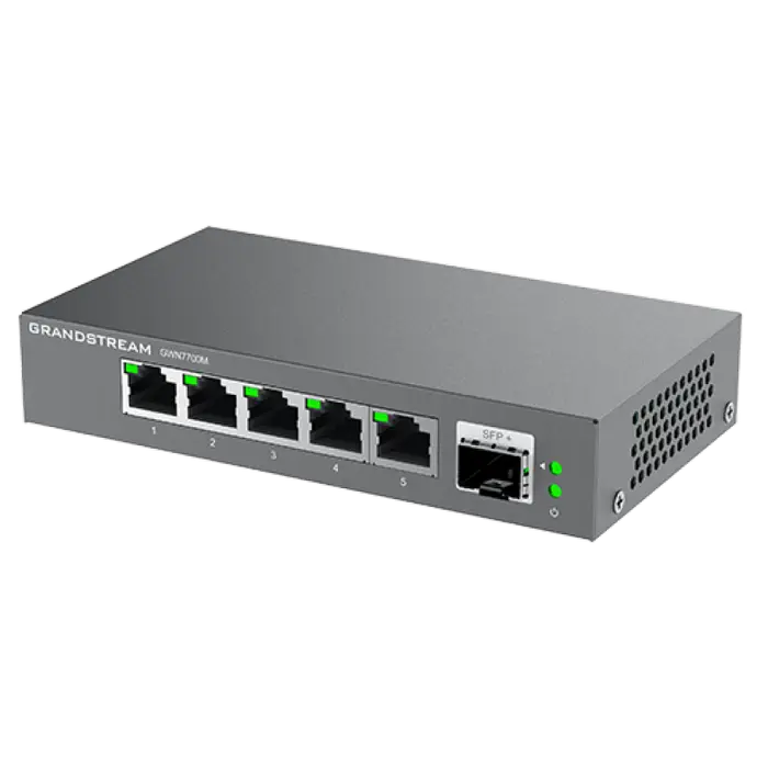 Switch de rețea Grandstream GWN7700M Gri
