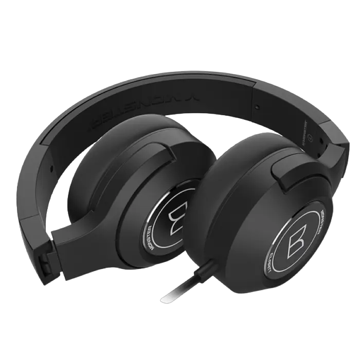 Căști Monster Clarity 50 Negru