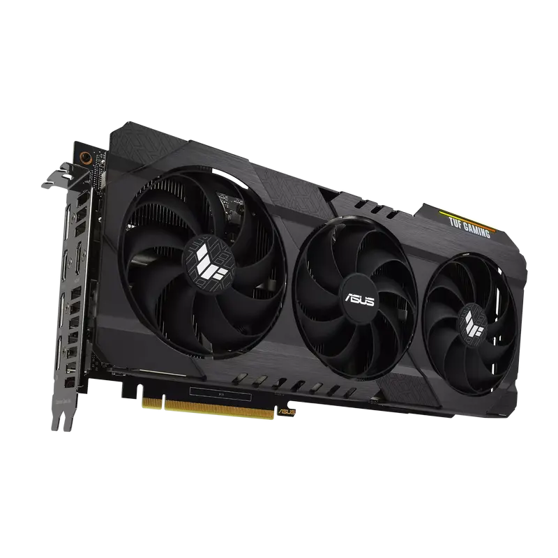 Видеокарта ASUS TUF Gaming GeForce RTX 3060 Ti V2 OC