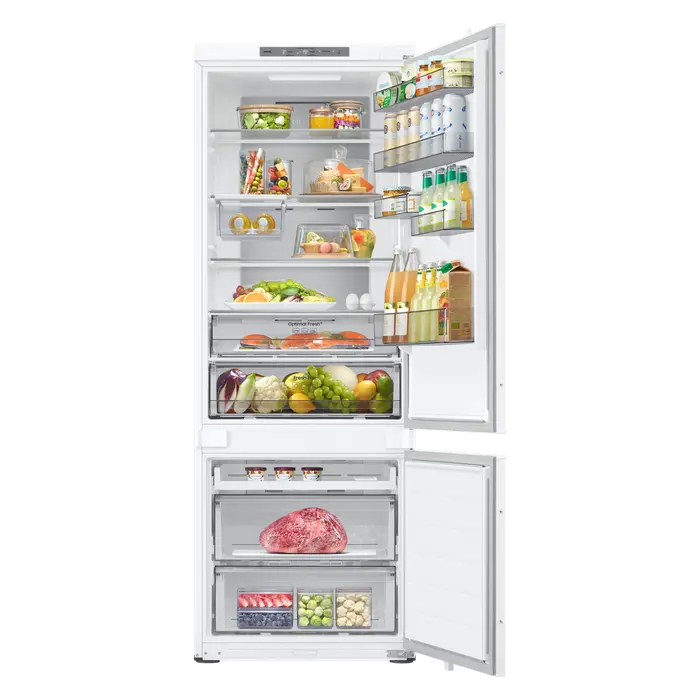 Холодильник Samsung BRB38G705EWWEF Белый