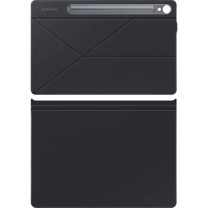 Чехол для планшета Samsung Galaxy Tab S9/S9 FE Smart Book Cover 11" Чёрный