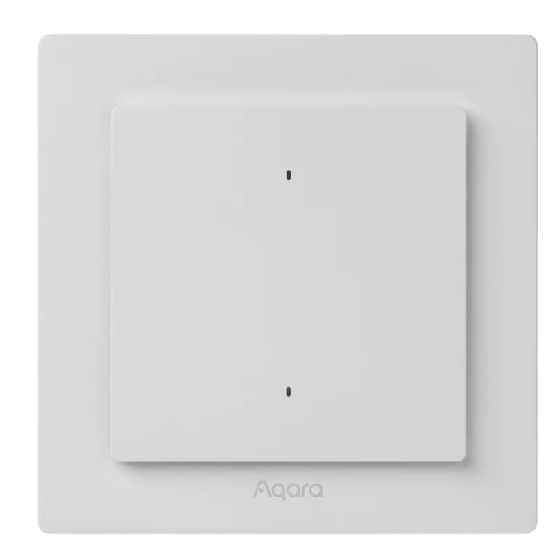 Умный выключатель AQARA Light Switch H2