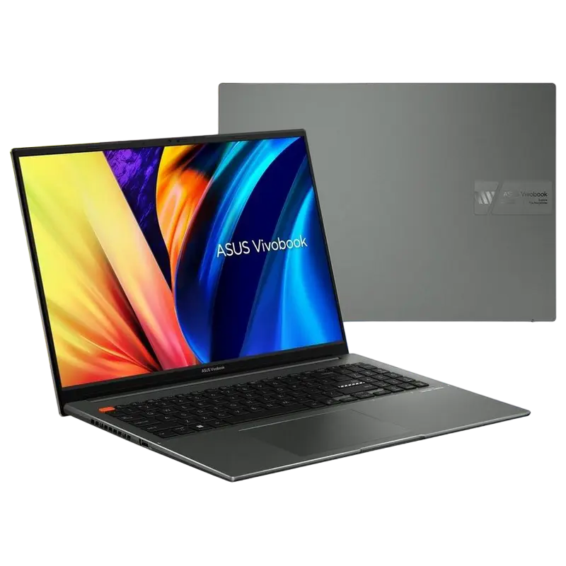 Ноутбук ASUS Vivobook S 16X M5602QA Sand Grey