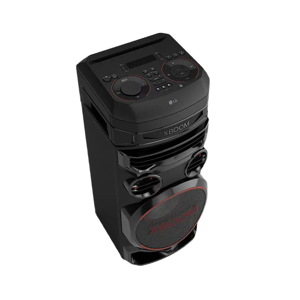 Портативная колонка LG XBOOM RNC7 Чёрный