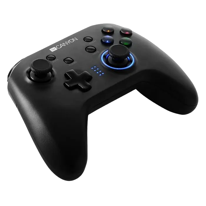 Gamepad Canyon GPW3 Negru