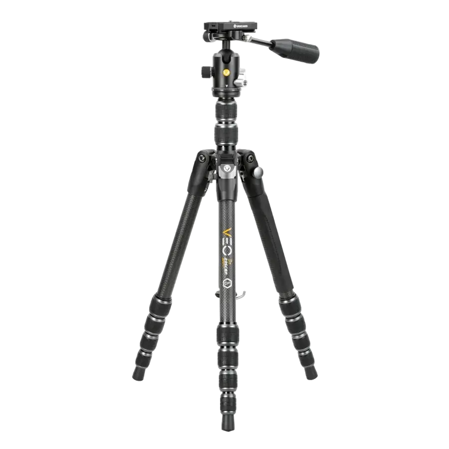 Штатив/Монопод Vanguard VEO3T 235CBP Черный