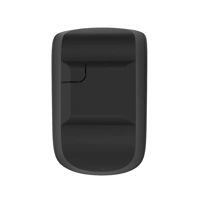 Датчик движения и разбития стекла Ajax CombiProtect Черный