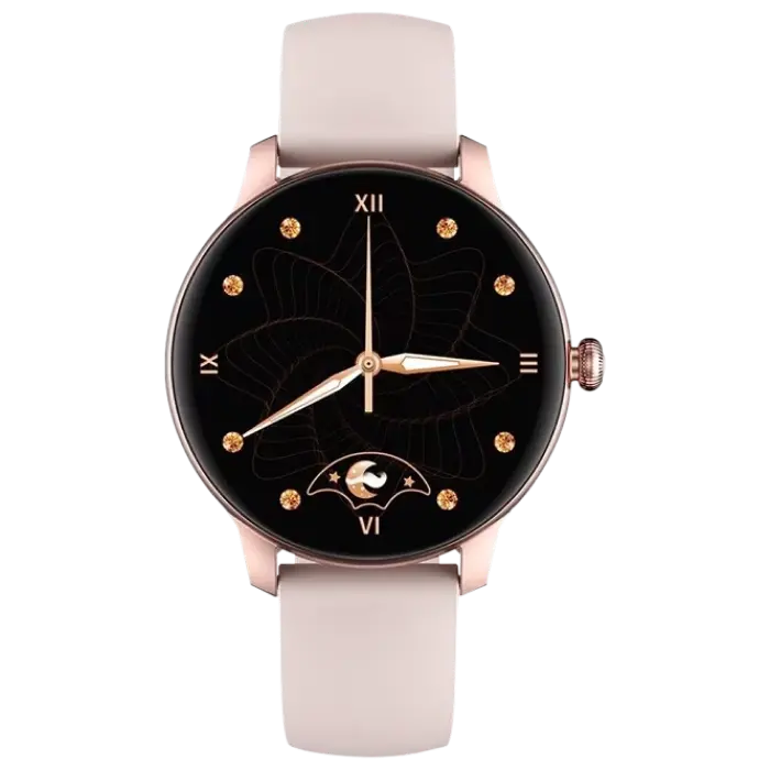 Ceas inteligent Kieslect L11 Roz
