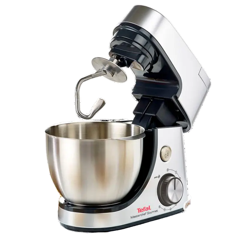 Кухонный комбайн Tefal QB516D38 S Серебристый