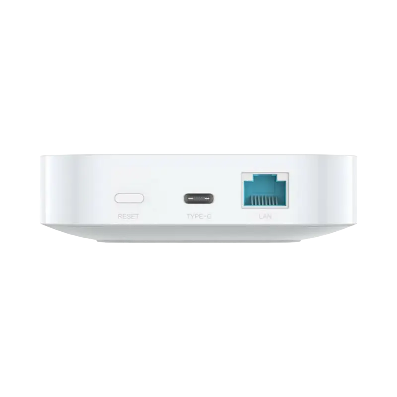 Panoul de control Xiaomi Smart Home Hub 2 Alb