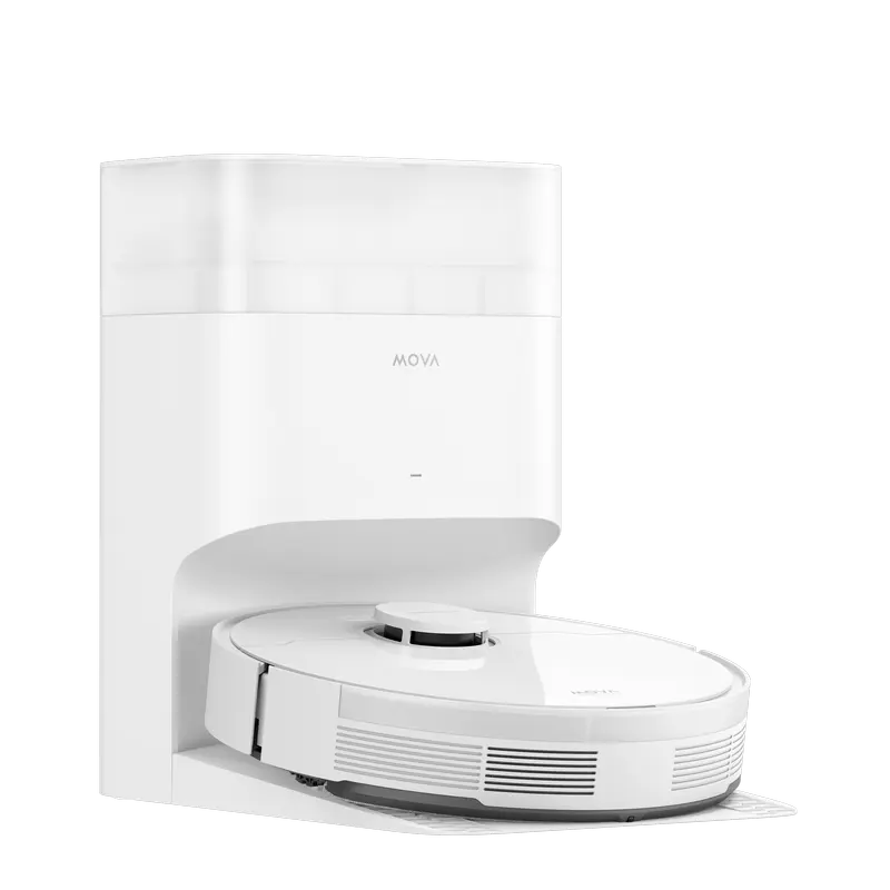 Робот-Пылесос Mova S10 Plus Белый