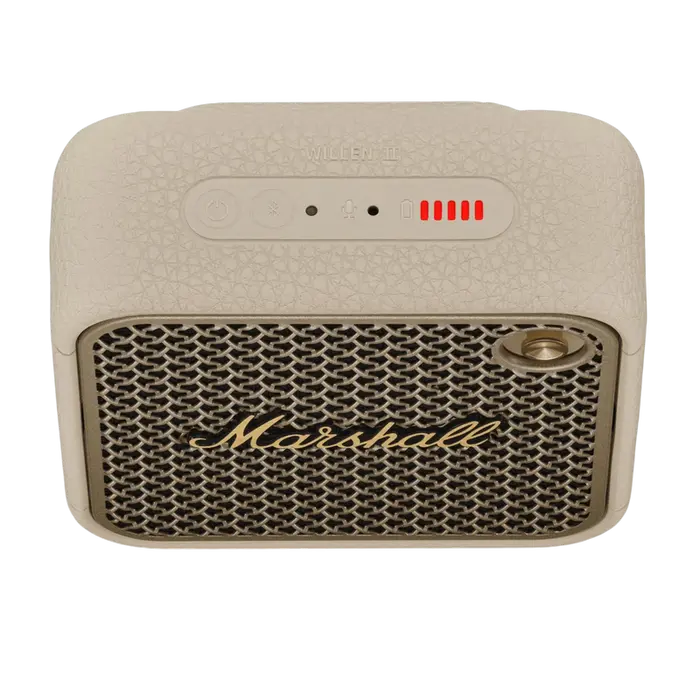 Bluetooth-динамик Marshall Willen II Cream