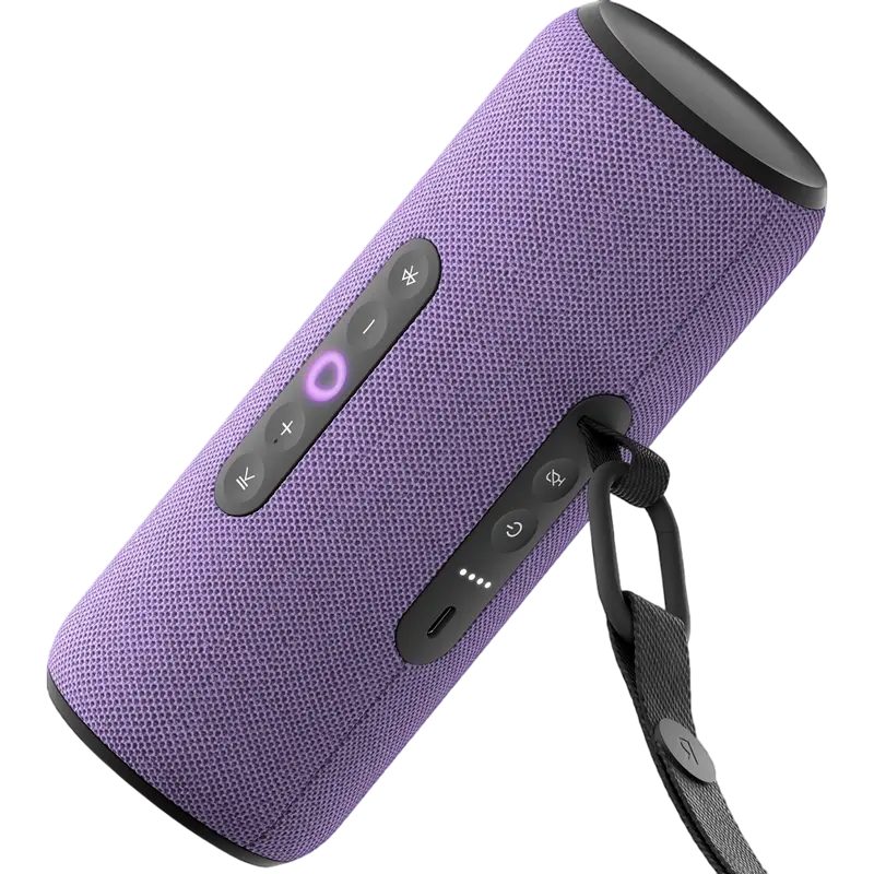 Difuzor Inteligent Yandex Station Street Violet