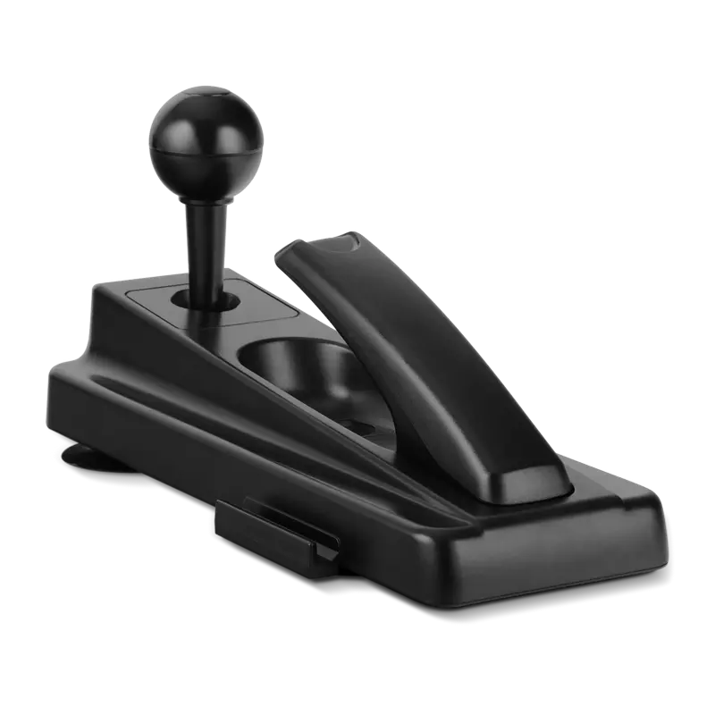 Игровой руль SVEN GC-W750 Чёрный