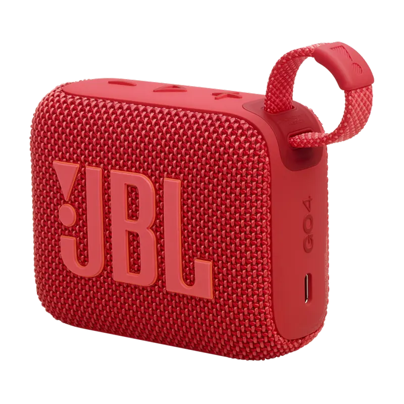 Портативная колонка JBL GO 4 Красный