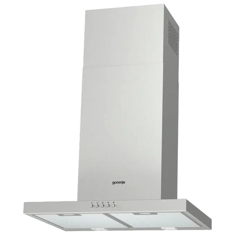 Hota încorporabilă Gorenje Simplicity WHT 623 E5X Oțel inoxidabil