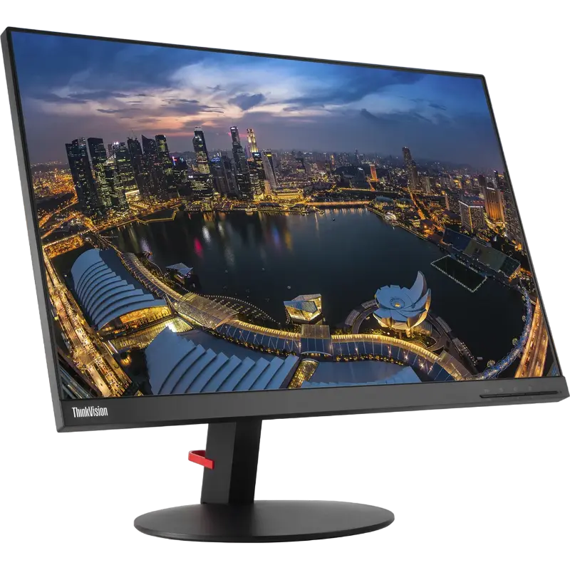 Монитор Lenovo ThinkVision T24D‑10 Чёрный