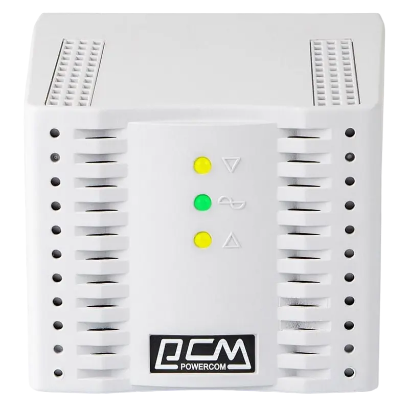 Стабилизатор напряжения PCM TCA-3000 Белый