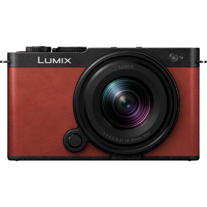 Aparat Foto Mirrorless Panasonic Lumix DC-S9NE-R & Lumix S