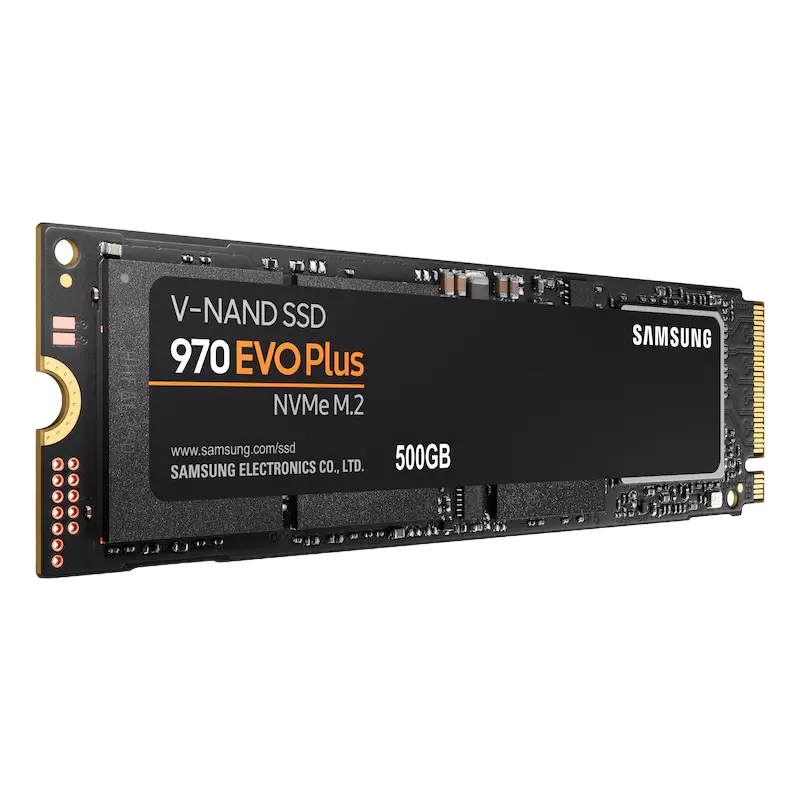 Накопитель SSD Samsung 970 EVO Plus EVO 970 Plus 500GB