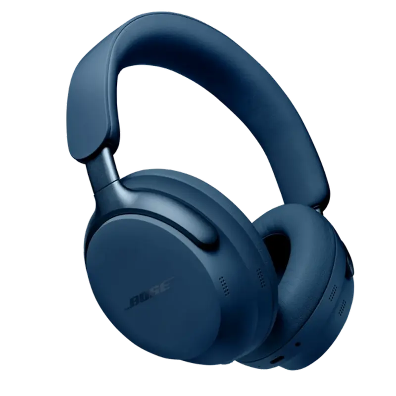 Căști BOSE QuietComfort Ultra Lunar Blue