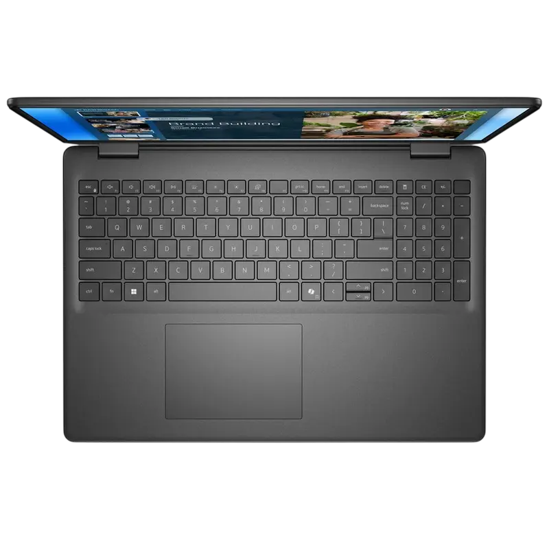 Laptop Business DELL 16 DC16250 Carbon Black