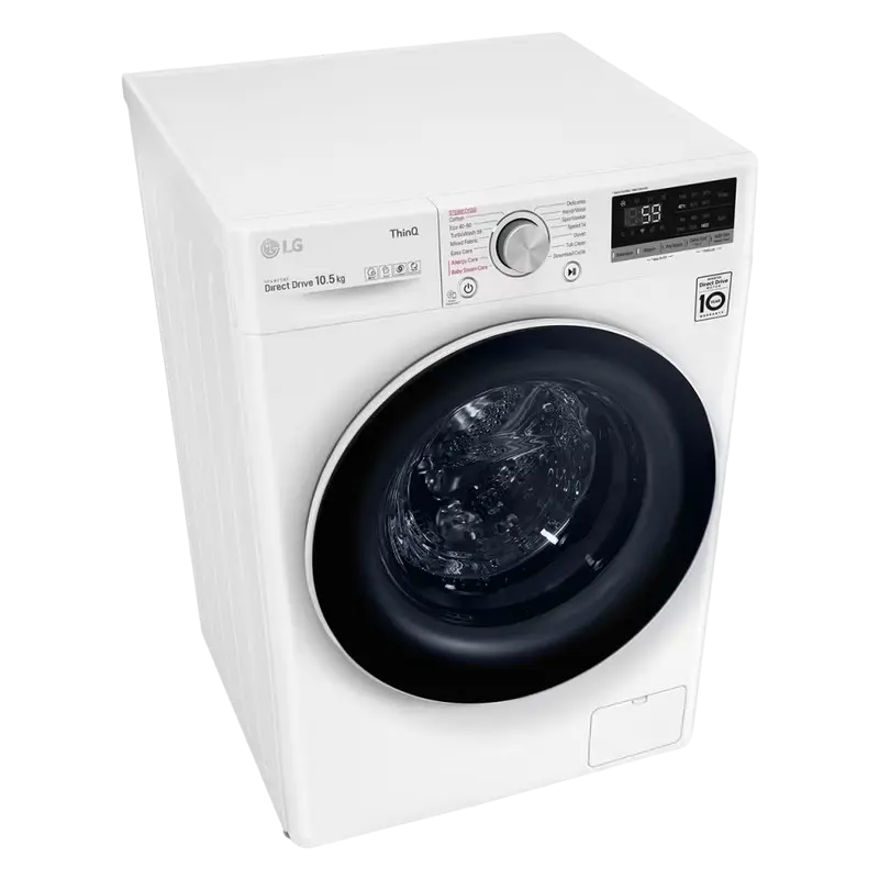 Стиральная машина LG F4WV510S0E Белый