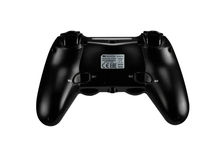 Геймпад Canyon GPW5 Чёрный