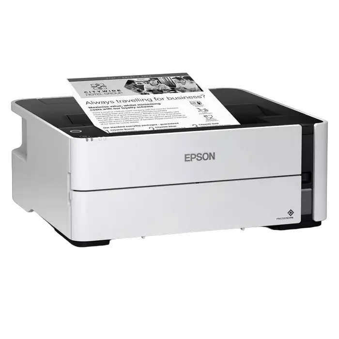 Струйный принтер Epson M1140 A4 Белый