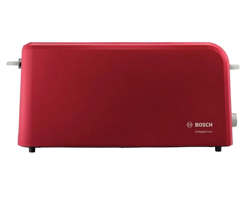 Тостер Bosch TAT3A004 Красный