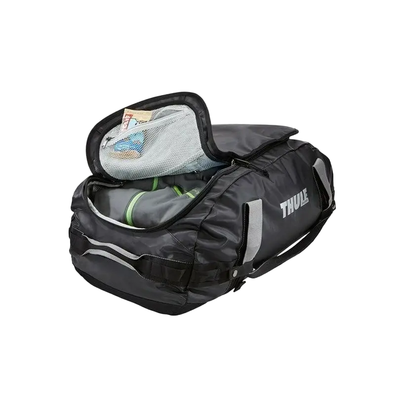 Спортивная сумка THULE Chasm Transformer Чёрный