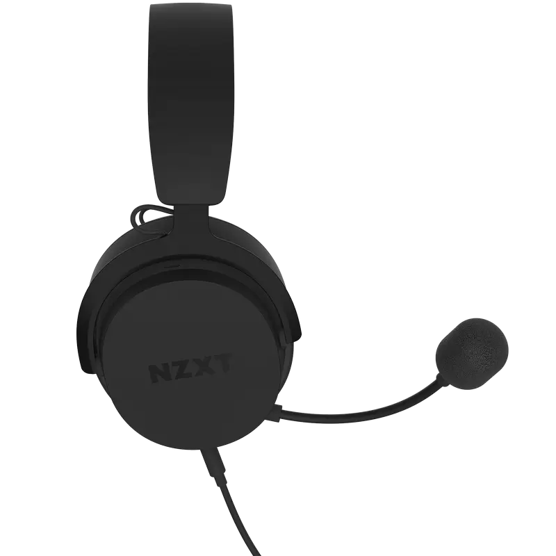 Наушники NZXT Relay Чёрный
