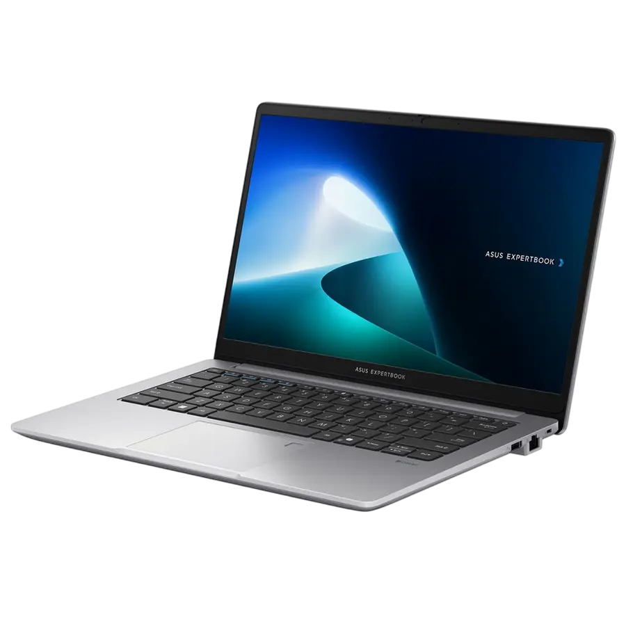 Ноутбук для бизнеса ASUS ExpertBook P1 P1403CVA Misty Grey