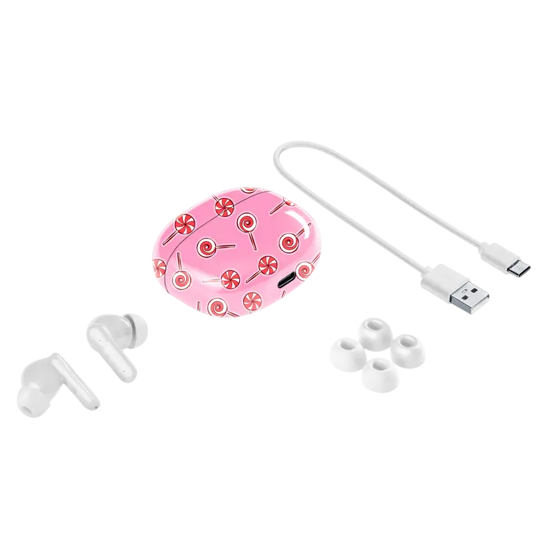 Наушники Cellularline Music Sound Fancy Sweet