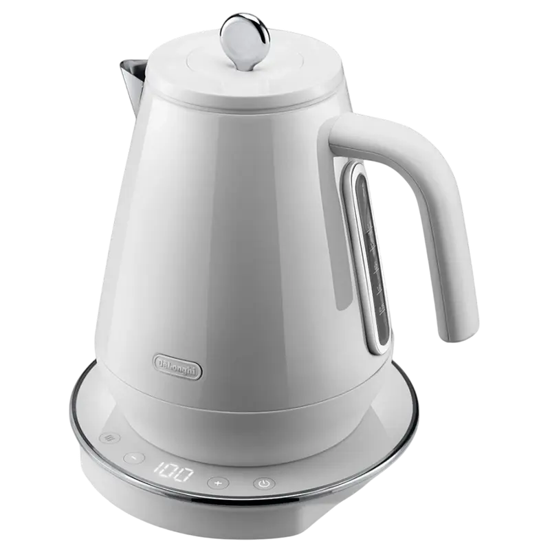 Электрочайник DeLonghi KBY 2011 W Белый