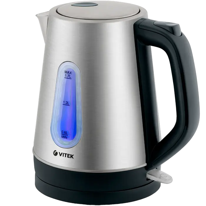 Электрочайник VITEK VT-7038 Серебристый