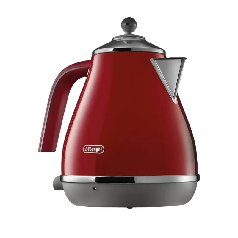 Fierbător electric DeLonghi KBOC 2001 R Tokyo Red