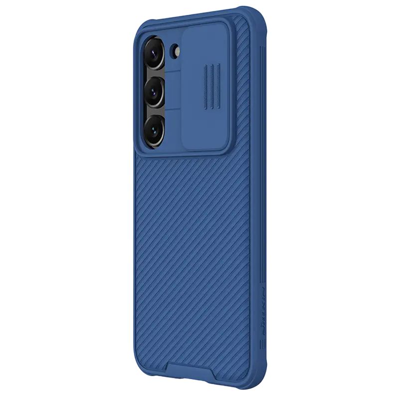 Husă Nillkin Samsung Galaxy S23 Camshield Pro Camshield Pro Albastru