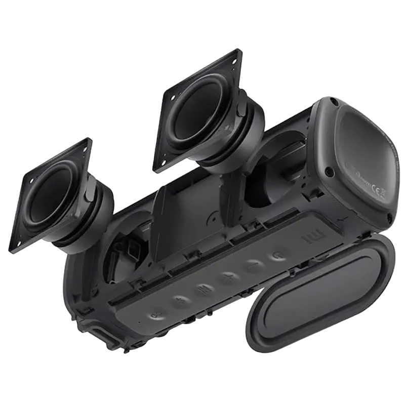 Портативная колонка Xiaomi Mi Bluetooth Чёрный