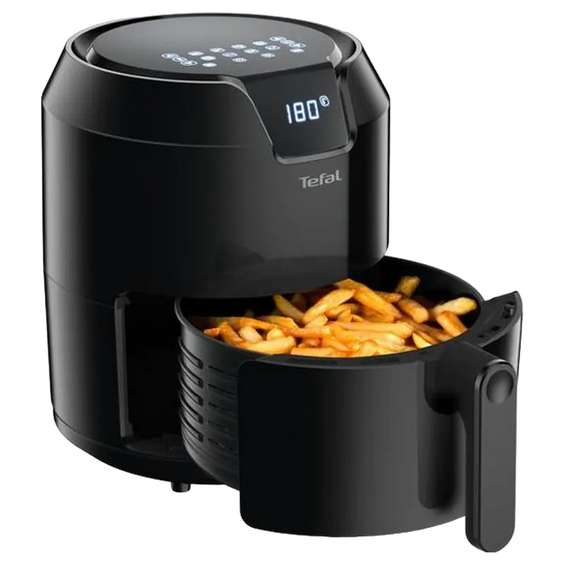 Фритюрница Tefal Easy Fry Classic Черный