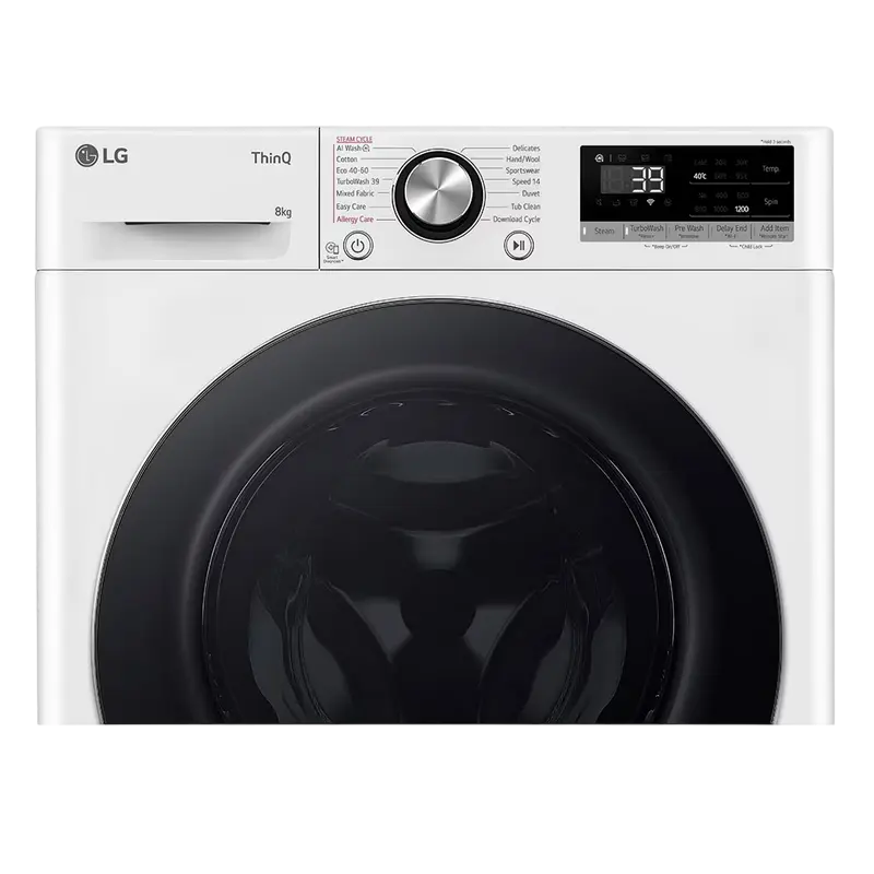 Стиральная машина LG F2WR708S3W Белый