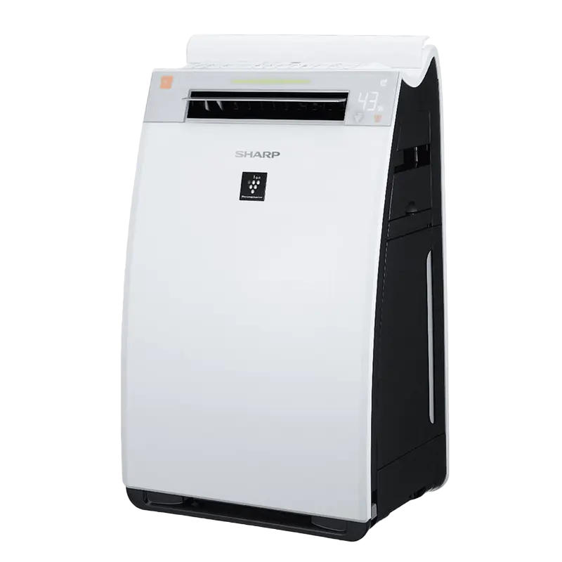 Увлажнитель и очиститель воздуха Sharp KIG75EUW Белый
