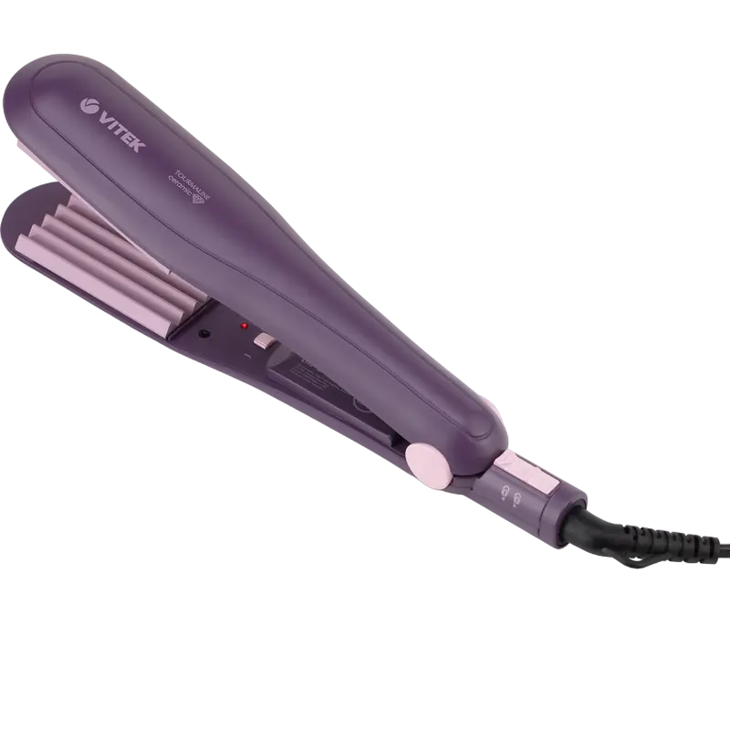Выпрямитель для волос VITEK VT-8291 Фиолетовый
