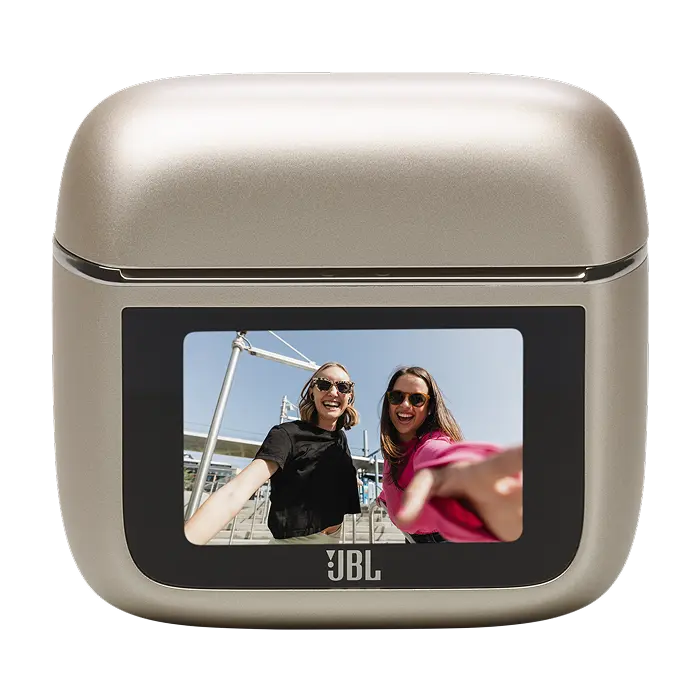 Căști JBL Tour Pro 3 Peach