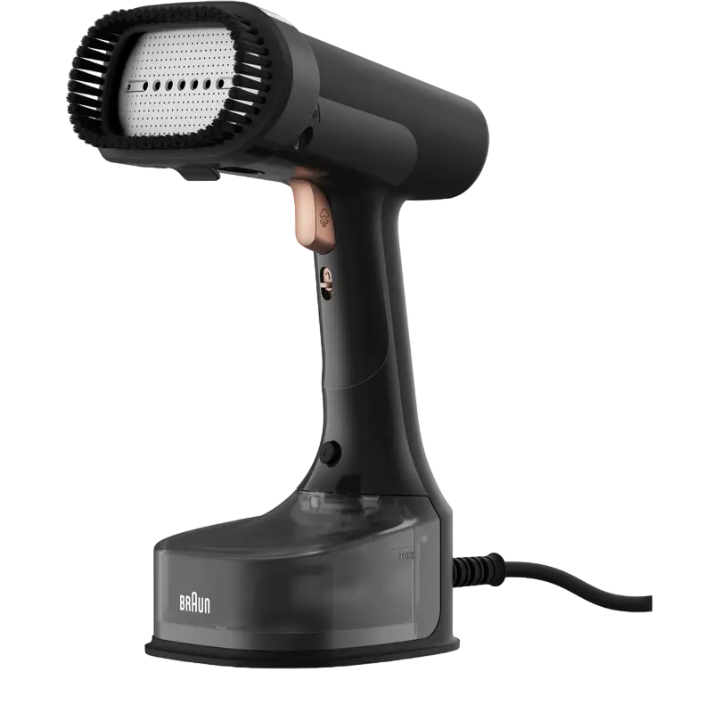 Ручной отпариватель Braun GS 7077 BK Чёрный