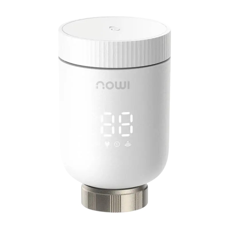 Терморегулятор для радиатора IMOU Smart Radiator Thermostat Белый